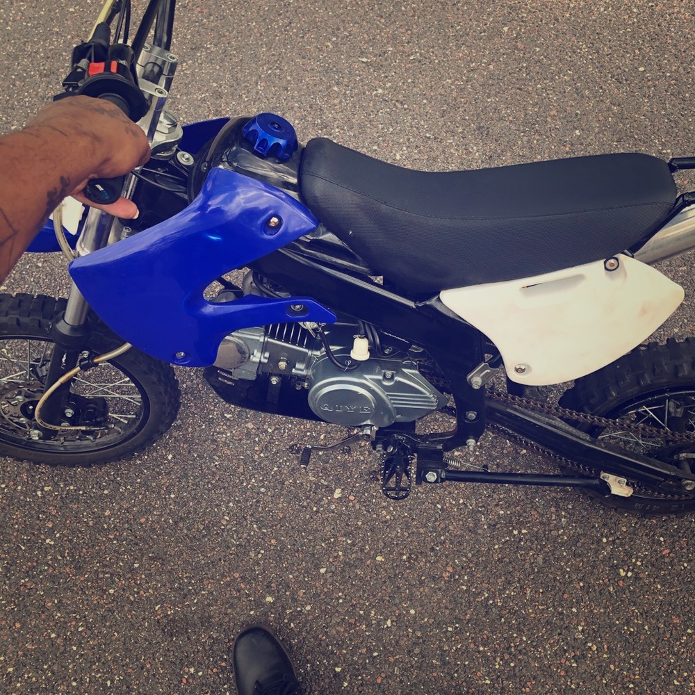 Dirt bike